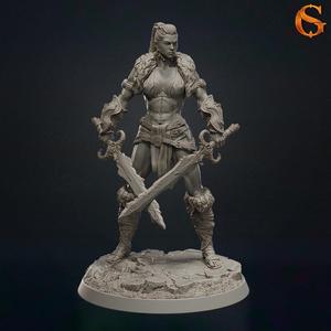 Viking Revna-Kidja Battle-Mothers 02
