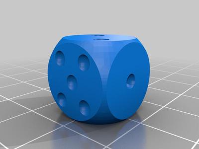 Simple Dice