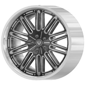 Standard - SMW Forged "261" - Real Rims For Scale Model Cars