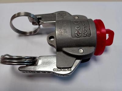 Tapones Camlok   