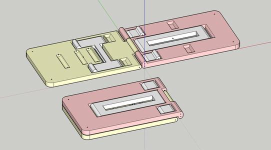 *iPhone Stand K