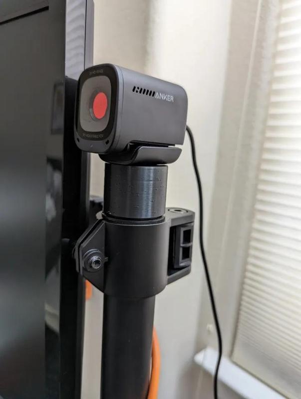 VIVO Monitor stand cap 1/4-20 mount   