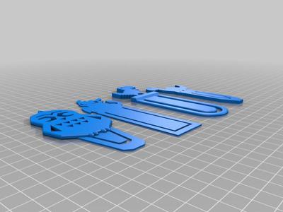 Bookmarks