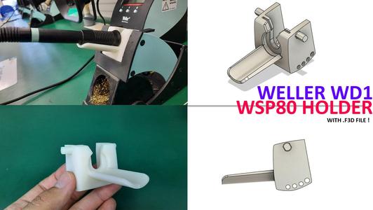 Weller WD1 - WSP80 Holder
