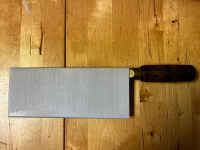 Dexter Cleaver Cover 8x3-1/4   