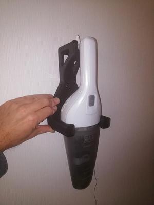 Chargingstation for Black&Decker Handheld vacuum cleaner