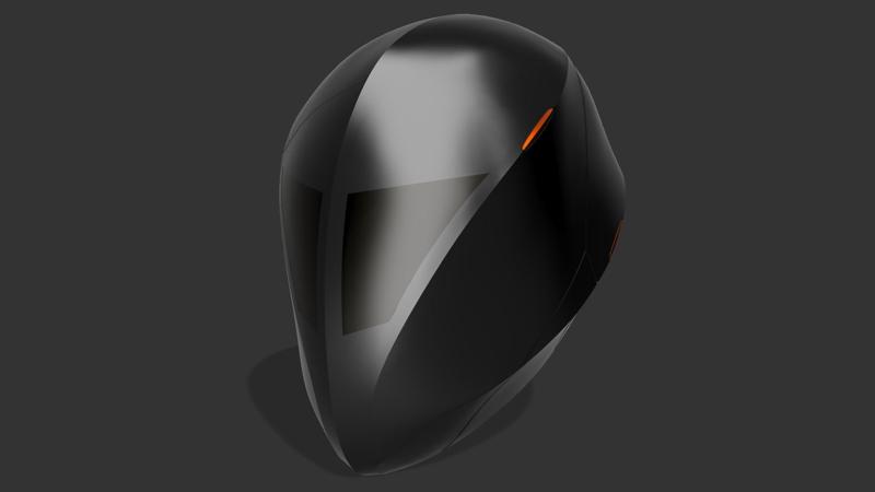 RINZLER HELMET TRON LEGACY