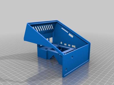 cover Rpi 4 Btt 35 Ender 3 Pro