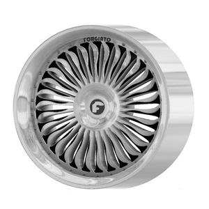 Standard - Forgiato Forged Wheels "Multato" - Real Rims For Scale Model Cars