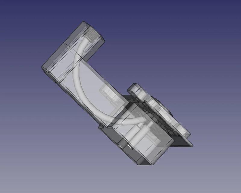 Voron 2.4 PTFE Guide   