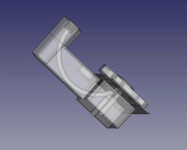 Voron 2.4 PTFE Guide   