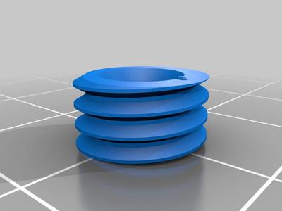 The Invisible Thing Holder