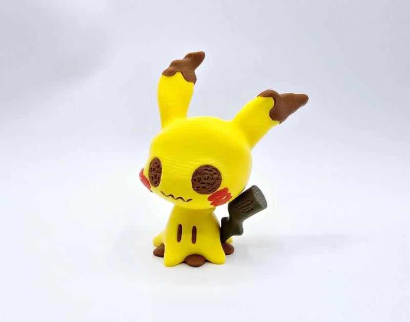 Chibi Mimikyu   