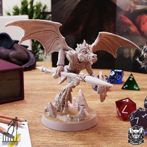 Kobold Winged -A
