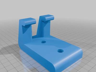 Kiesel Headless Guitar Wall Mount   