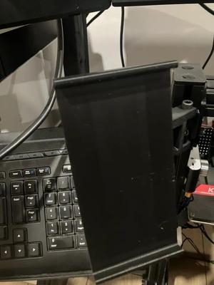 Samsung Galaxy tab A (2016) holder   