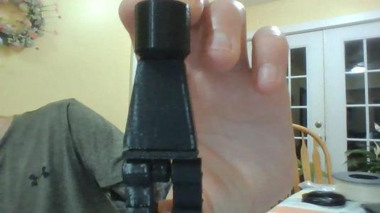 Lego character (no arms)   