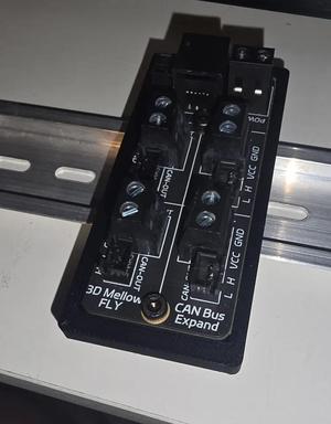 Mellow Canbus Expand Din Mount   