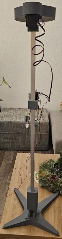 Leckerlie-Schleuder für Hunde & Katzen   