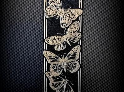 Bookmark Butterfly