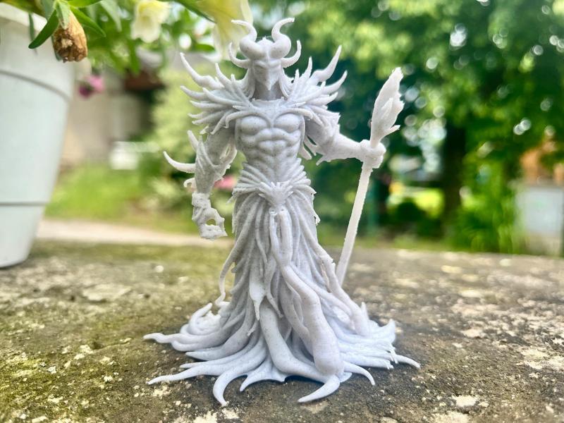 Wizard from Hell