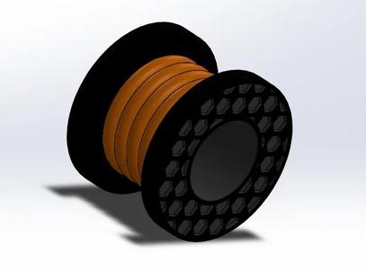 Prusament Filament Bead   
