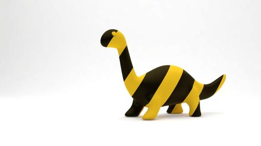 Felix Schelhasses Dino | Sauropod