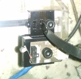 Belt Tensioner and Limit/Homing Switch Holder for V-Slot V3