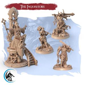 The Inquisitors