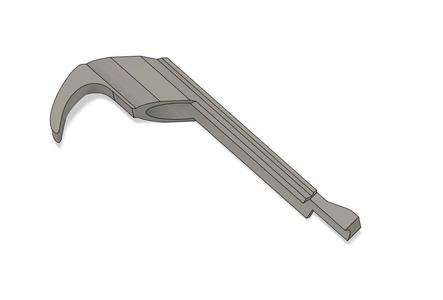 Zinc 2.0 Alt Triggers - Improved trigger pull