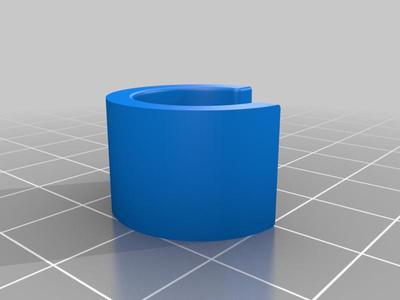 Soap Dispenser Locking collar