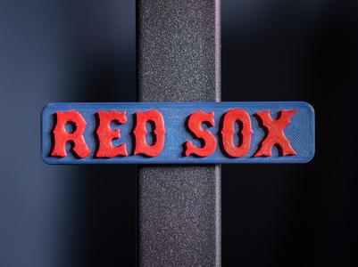Boston Red Sox Magnet