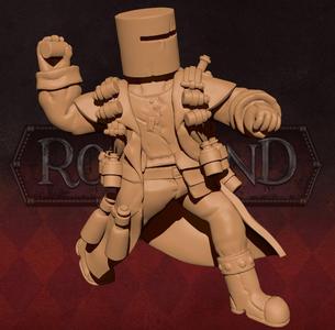 [Rotgrind] Baldric Weathers Collection - Presupported