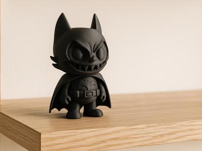Batman la bubu Inspired Dark Knight - Figurine
