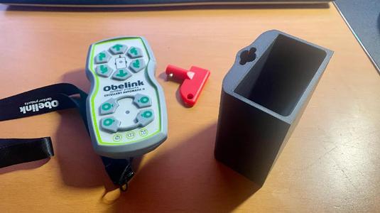 Halter für Mover Fernbedienung Obelink - Remote Control Obelink   