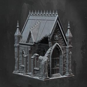 Lost Souls III - Crypt Ruins