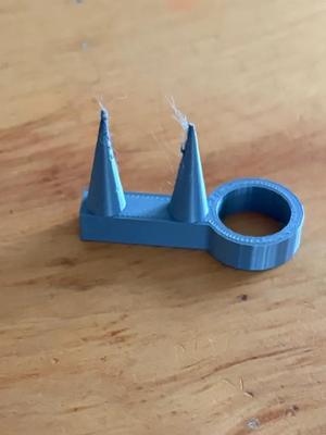 Fast test for Stringing   