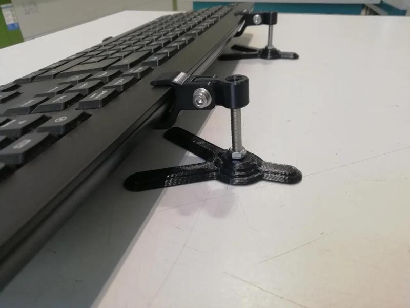 Keyboard Riser - Cherry DW5100   