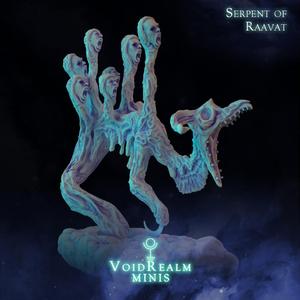 Serpent of Raavat