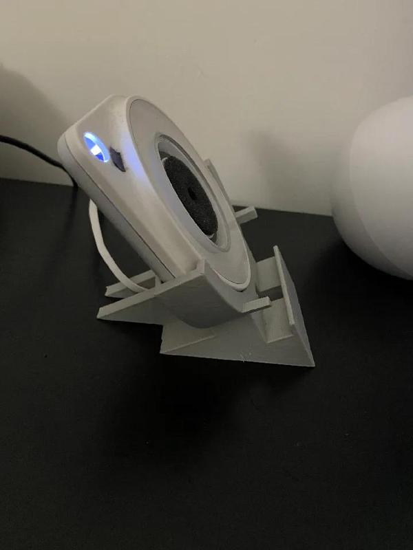 Vertical Wireless Phone Charger Holder/Adapter   