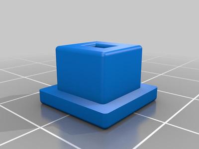 Start button power computer reset