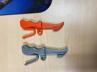 Soft Close Drawer Slide Piece