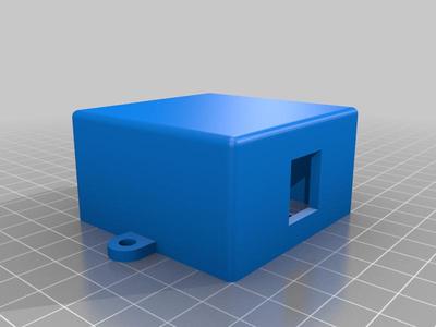 RJ45 Wall Box Mount