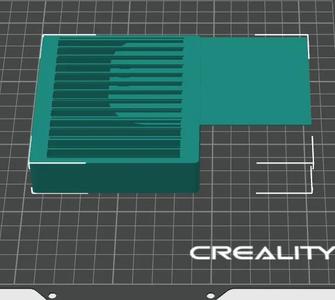 sata ssd holder   
