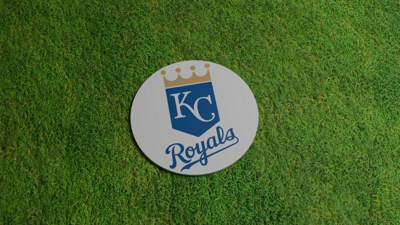 Kansas City Royals Coaster