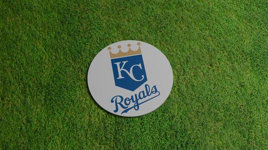 Kansas City Royals Coaster
