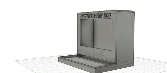RETROTERM 500   