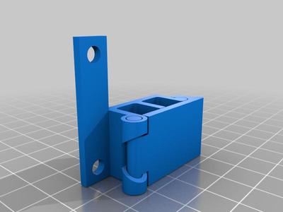 Snapmaker 2.0 cable organiser
