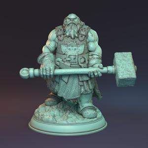 Revyack the Smith of Souls