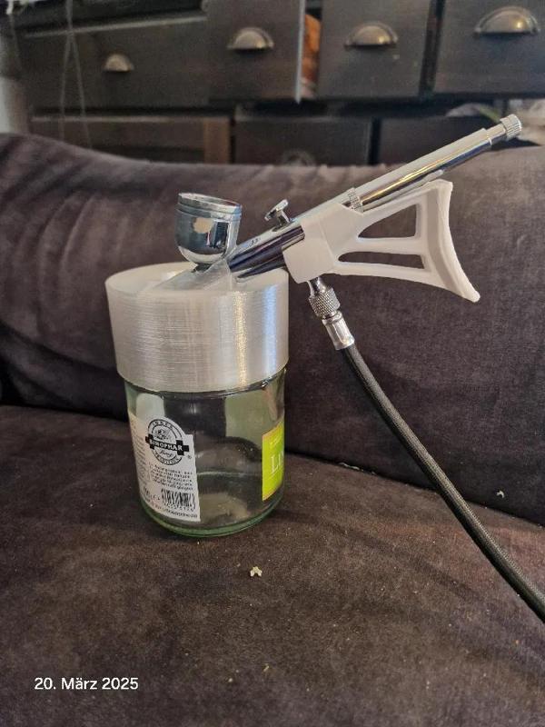 Airbrush Cleaner Cyclon   